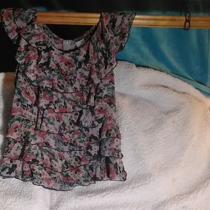 GO International Sleeveless Top